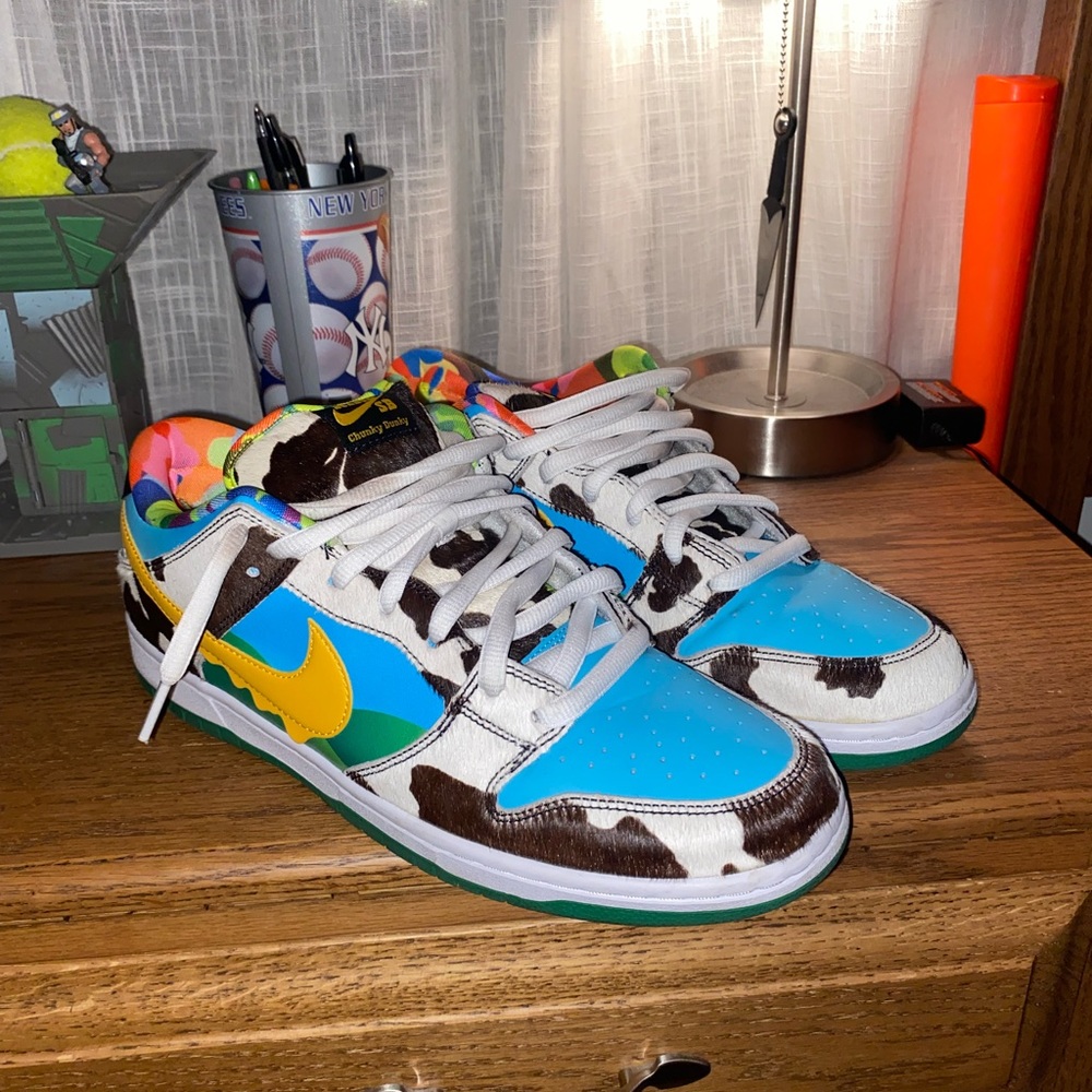 Dunk low chunky dunky